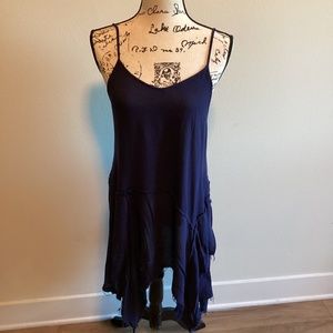 Maronie Asymmetrical Dress